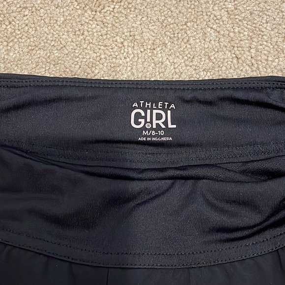 Athleta Girl Running Shorts - Picture 3 of 3